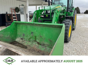 Main image John Deere 6140D